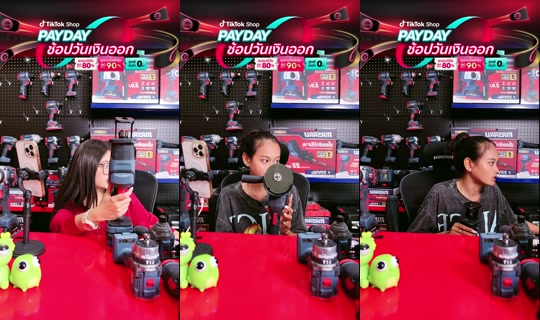 masaru.thailand TikTok Live — Aug 29, 2026, 3:58 AM