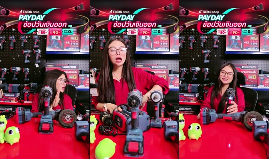 masaru.thailand TikTok Live — Aug 29, 2026, 5:39 AM