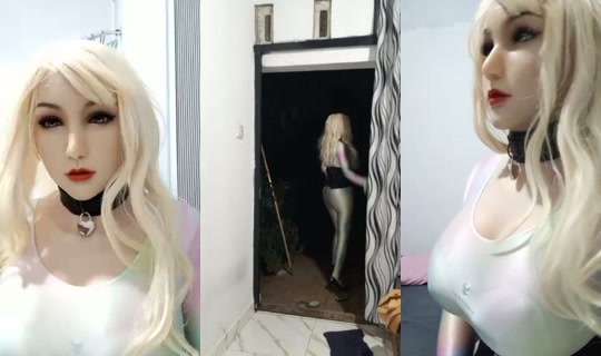 mask2love TikTok Live — Aug 19, 2026, 12:44 PM