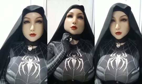mask2love TikTok Live — Aug 21, 2026, 1:11 PM