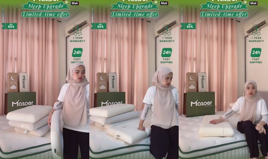 masperpillowmy TikTok Live — Jul 14, 2026, 1:51 AM