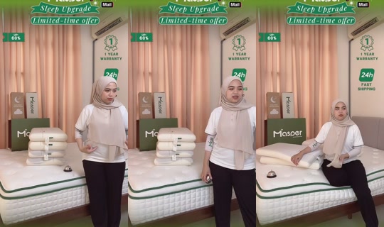 masperpillowmy TikTok Live — Jul 14, 2026, 9:30 AM