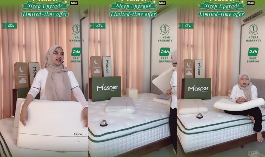 masperpillowmy TikTok Live — Jul 15, 2026, 9:32 AM