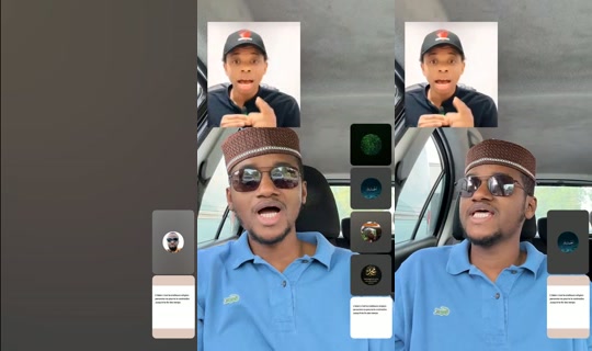 massoud_le_lion TikTok Live — Jul 15, 2026, 5:14 PM