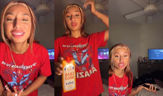 matchalvr7771 TikTok Live — Aug 2, 2026, 5:18 AM