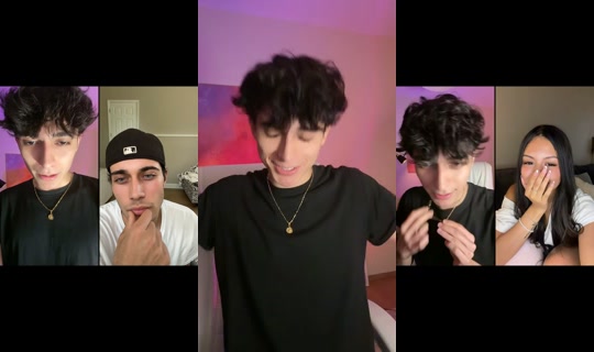 mateo_vvg Recorded on Aug 20, 2026, 8:30 PM