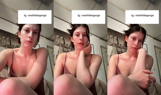 mathildegorge TikTok Live — Jul 14, 2026, 2:04 PM
