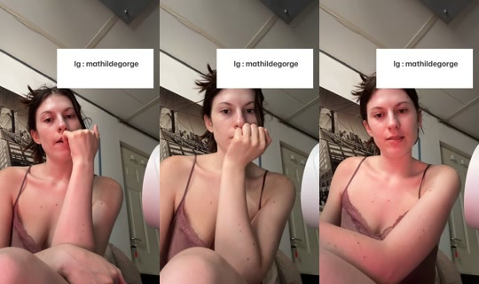 mathildegorge TikTok Live — Jul 14, 2026, 2:46 PM