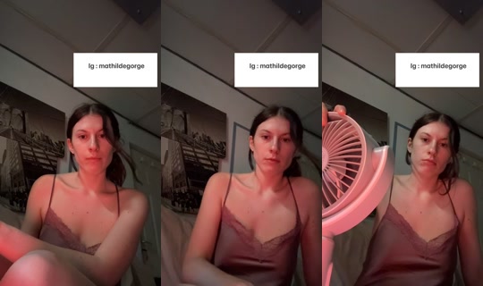 mathildegorge TikTok Live — Jul 14, 2026, 4:15 PM