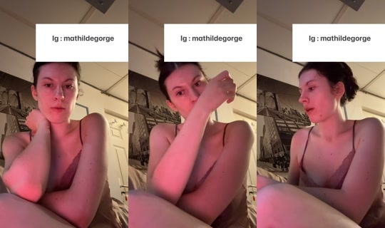 mathildegorge TikTok Live — Jul 14, 2026, 6:27 PM