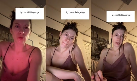 mathildegorge TikTok Live — Jul 14, 2026, 9:23 PM