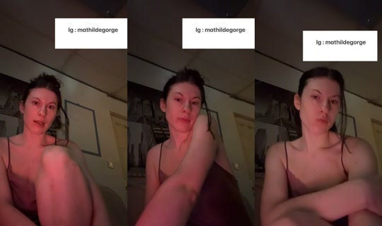 mathildegorge TikTok Live — Jul 15, 2026, 10:17 AM