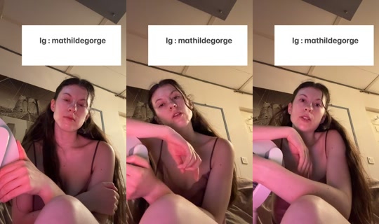 mathildegorge TikTok Live — Jul 15, 2026, 5:04 PM
