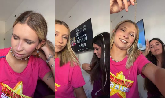 matildealbertoo TikTok Live — Aug 14, 2026, 1:35 PM