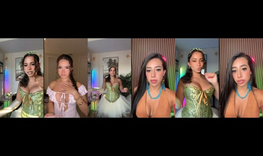 mattisenn TikTok Live — Jul 11, 2026, 2:22 AM
