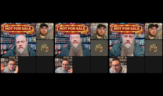 mattsmovieroom TikTok Live — Aug 5, 2026, 4:52 AM
