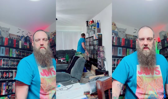 mattsmovieroom TikTok Live — Aug 7, 2026, 12:42 PM