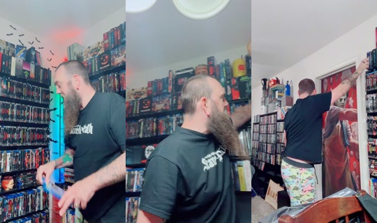 mattsmovieroom TikTok Live — Aug 9, 2026, 3:53 AM