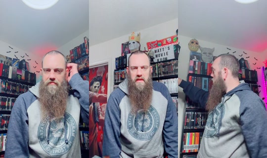 mattsmovieroom TikTok Live — Aug 9, 2026, 2:35 PM