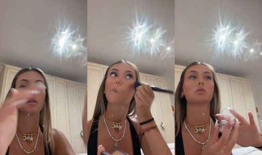 mavibarretta TikTok Live — Jul 11, 2026, 7:22 PM