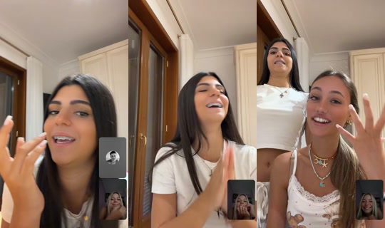 mavibarretta TikTok Live — Jul 13, 2026, 6:38 PM