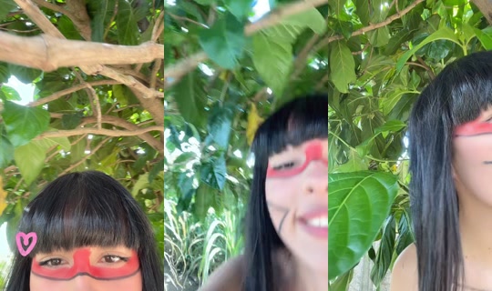 mavis_indiazinha TikTok Live — Aug 21, 2026, 4:17 PM