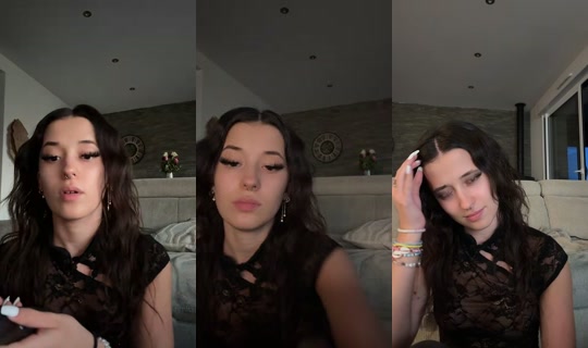 mayaaadlb TikTok Live — Aug 6, 2026, 7:22 PM