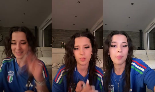 mayaaadlb TikTok Live — Aug 7, 2026, 9:10 PM
