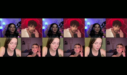 mayaamilayaa TikTok Live — Aug 12, 2026, 12:14 AM