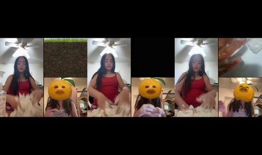 mayathatart TikTok Live — Jul 10, 2026, 6:06 AM