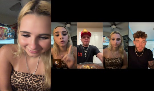 maybandz TikTok Live — Jul 15, 2026, 3:50 PM