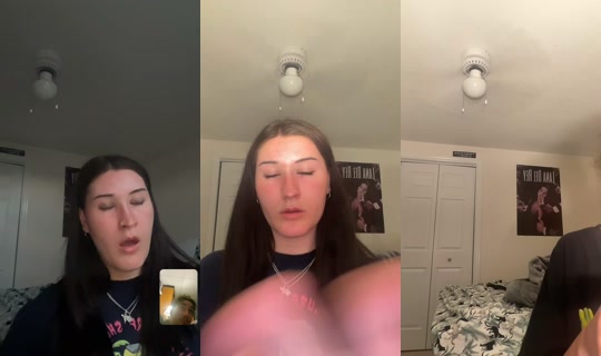 maybe.chlo3 TikTok Live — Jul 15, 2026, 1:00 AM