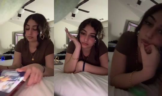 maybe_alexasix1nine TikTok Live — Jul 15, 2026, 6:31 AM