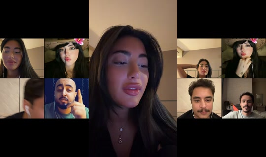 maybeshadia3 TikTok Live — Sep 6, 2026, 2:16 AM