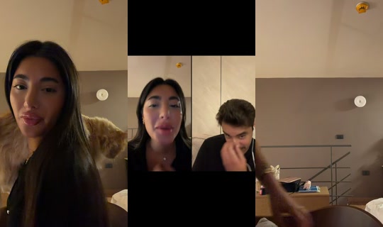 maybeshadia3 TikTok Live — Sep 6, 2026, 3:06 AM