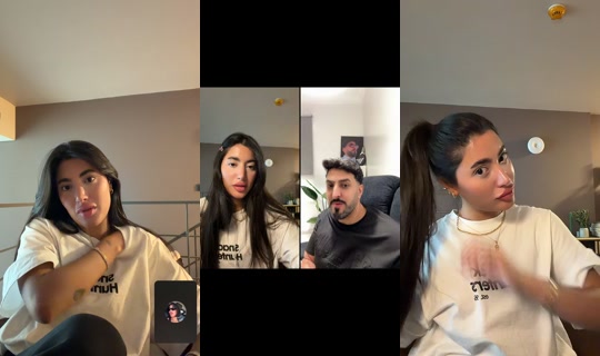maybeshadia3 TikTok Live — Sep 8, 2026, 4:18 AM