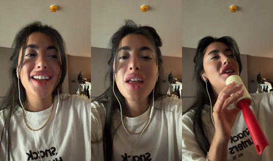 maybeshadia3 TikTok Live — Sep 8, 2026, 5:59 AM