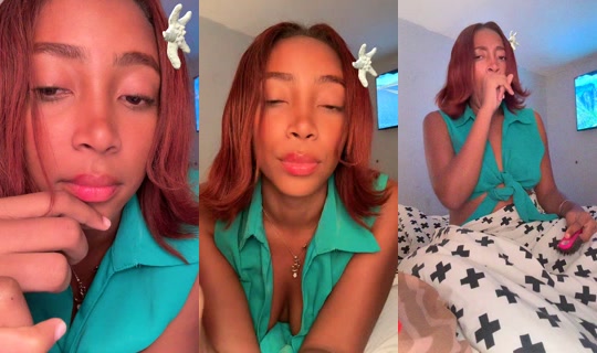 mayelin.527 TikTok Live — Jul 15, 2026, 6:44 AM
