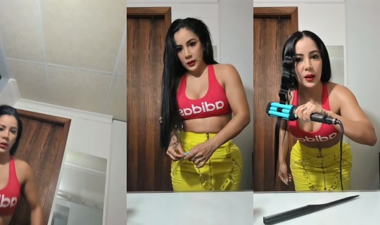 mayiemoreno TikTok Live — Jul 26, 2026, 1:19 AM