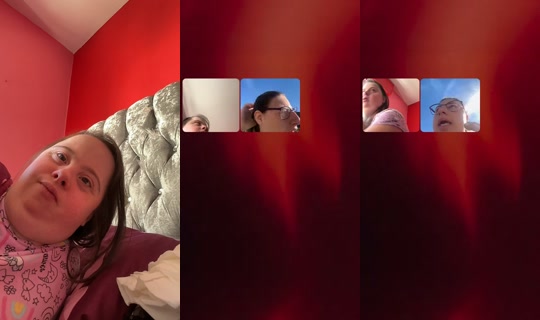 mccullochhazel TikTok Live — Aug 21, 2026, 8:22 AM