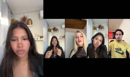 mclarancosta TikTok Live — Aug 3, 2026, 8:07 PM