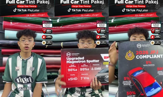 mcool.malaysia TikTok Live — Jul 15, 2026, 2:22 AM