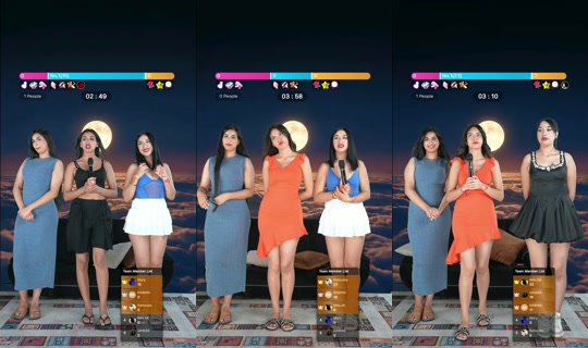 mdshow020 TikTok Live — Aug 5, 2026, 4:25 PM