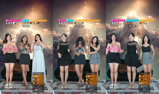 mdshow020 TikTok Live — Aug 6, 2026, 11:38 AM