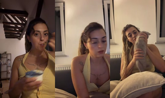 me1i677 TikTok Live — Aug 11, 2026, 8:57 PM
