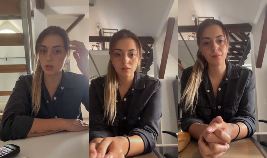 me1i677 TikTok Live — Aug 23, 2026, 8:33 AM