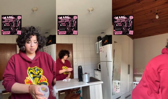 mecarolramos TikTok Live — Jul 14, 2026, 1:20 PM