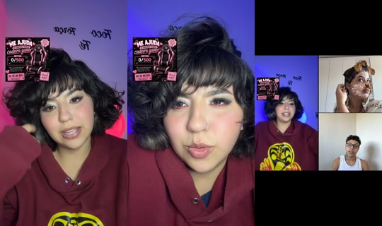 mecarolramos TikTok Live — Jul 14, 2026, 6:18 PM