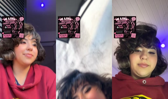 mecarolramos TikTok Live — Jul 14, 2026, 7:43 PM