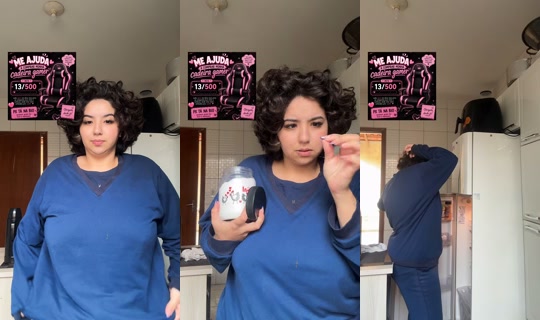 mecarolramos TikTok Live — Jul 15, 2026, 12:14 PM